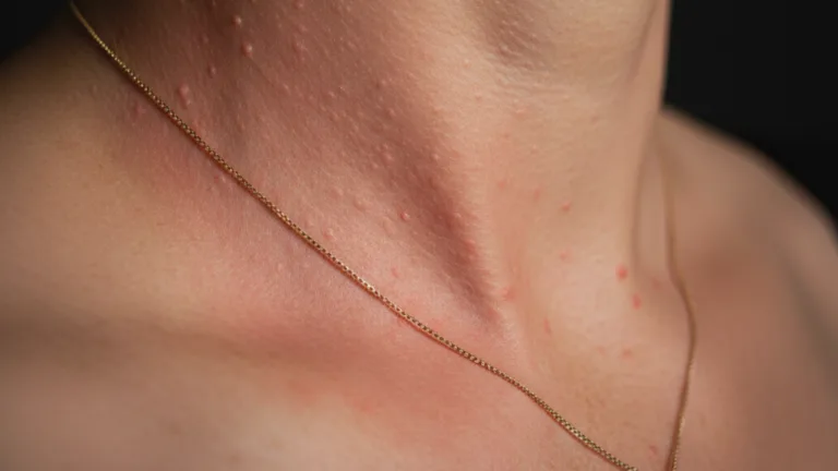 Bijoux hypoallergéniques.