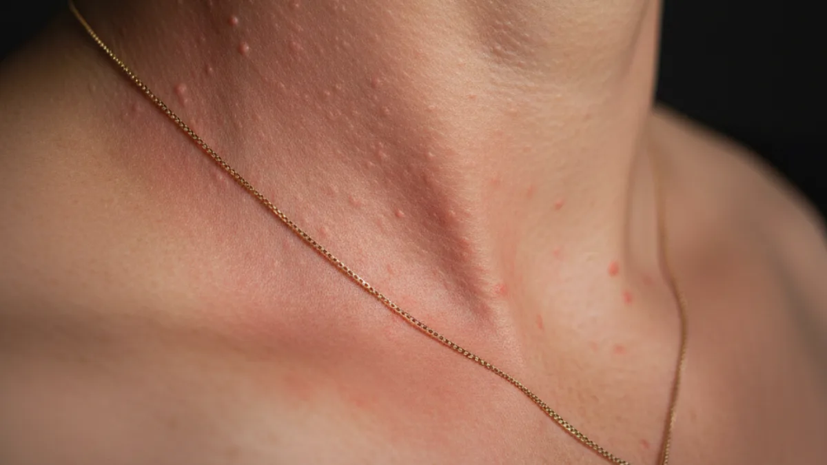 Bijoux hypoallergéniques.